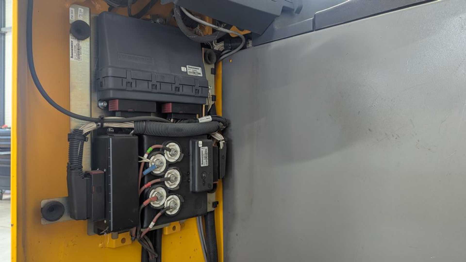 Used Forklift Jungheinrich ETV 216 E GE 115 620DZ Bīdmasta iekrāvējs (Image 6) Used Forklift Jungheinrich ETV 216 E GE 115 620DZ Bīdmasta iekrāvējs (Image 6)