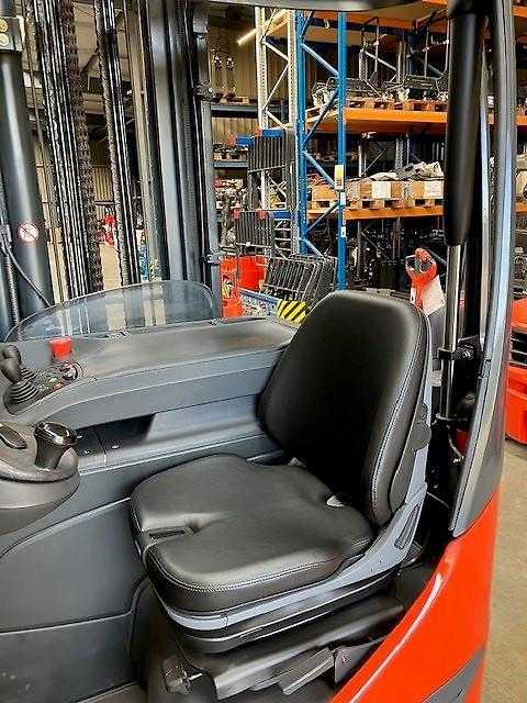 Used Forklift Linde R14 Bīdmasta iekrāvējs (Image 10) Used Forklift Linde R14 Bīdmasta iekrāvējs (Image 10)