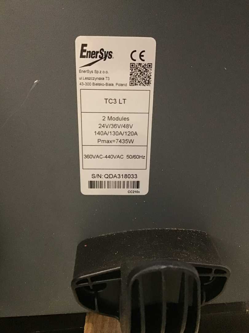 Used Forklift Linde R10B Bīdmasta iekrāvējs (Image 6)
