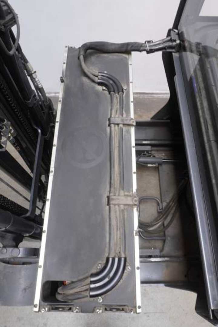 Used Forklift Linde R 20 G ION 1120 Bīdmasta iekrāvējs (Image 5) Used Forklift Linde R 20 G ION 1120 Bīdmasta iekrāvējs (Image 5)