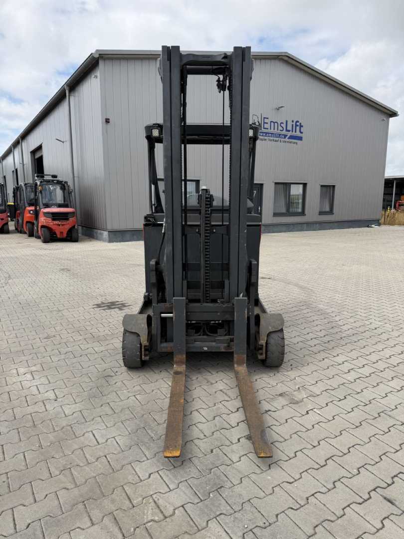 Used Forklift Linde R14G-01 Bīdmasta iekrāvējs (Image 2) Used Forklift Linde R14G-01 Bīdmasta iekrāvējs (Image 2)