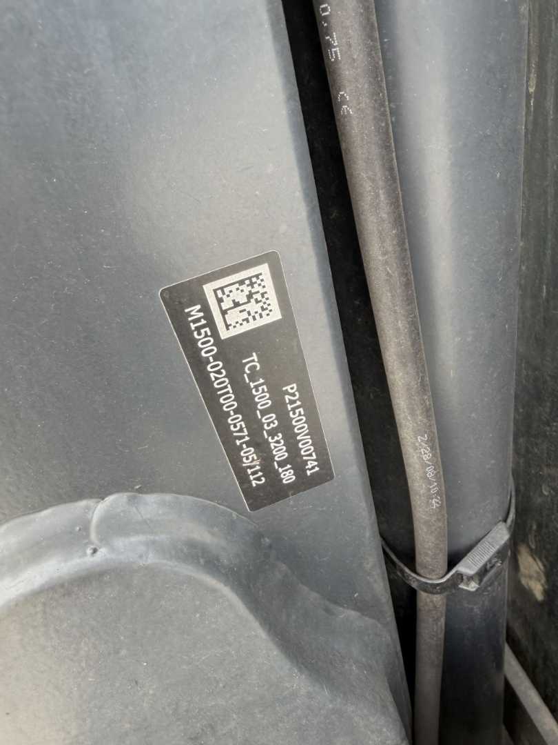 Used Forklift Linde R14G-01 Bīdmasta iekrāvējs (Image 10) Used Forklift Linde R14G-01 Bīdmasta iekrāvējs (Image 10)