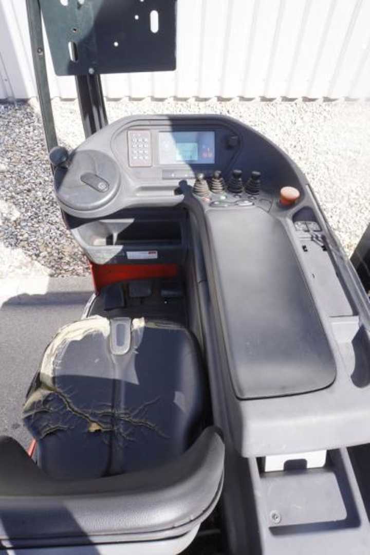 Used Forklift Linde R 20 HD 1120 Bīdmasta iekrāvējs (Image 3) Used Forklift Linde R 20 HD 1120 Bīdmasta iekrāvējs (Image 3)