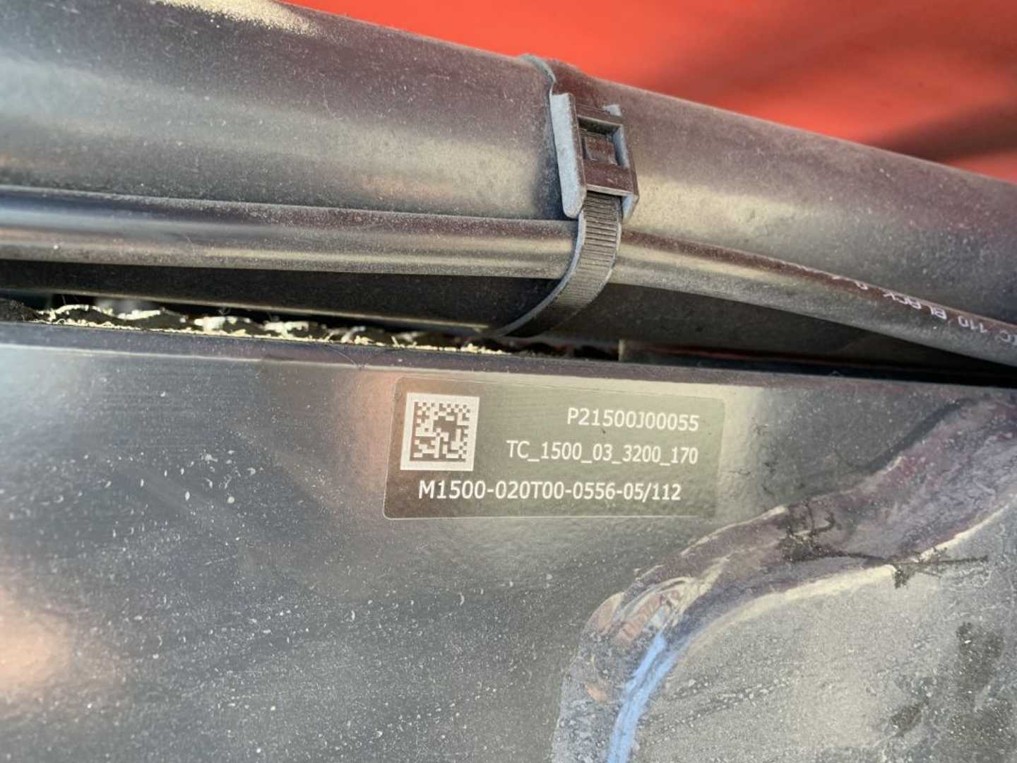 Used Forklift Linde R12B Bīdmasta iekrāvējs (Image 5)