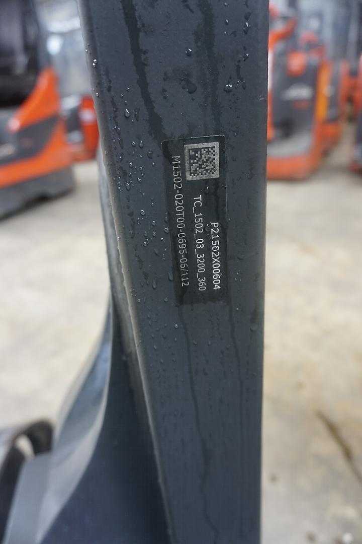 Used Forklift Linde R 20HD-01 - Nur 2.092 Stunden Bīdmasta iekrāvējs (Image 11) Used Forklift Linde R 20HD-01 - Nur 2.092 Stunden Bīdmasta iekrāvējs (Image 11)