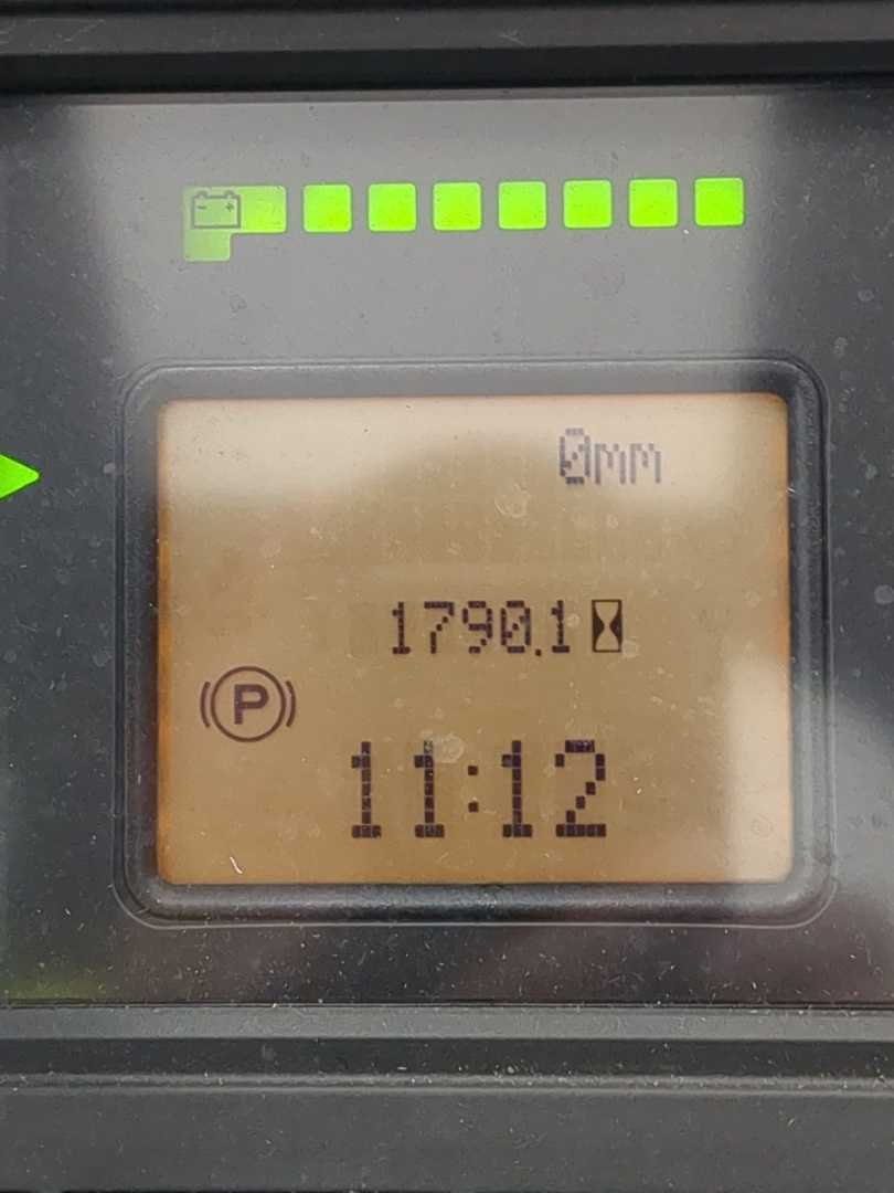 Used Forklift Linde R20-1120-01 Bīdmasta iekrāvējs (Image 5)