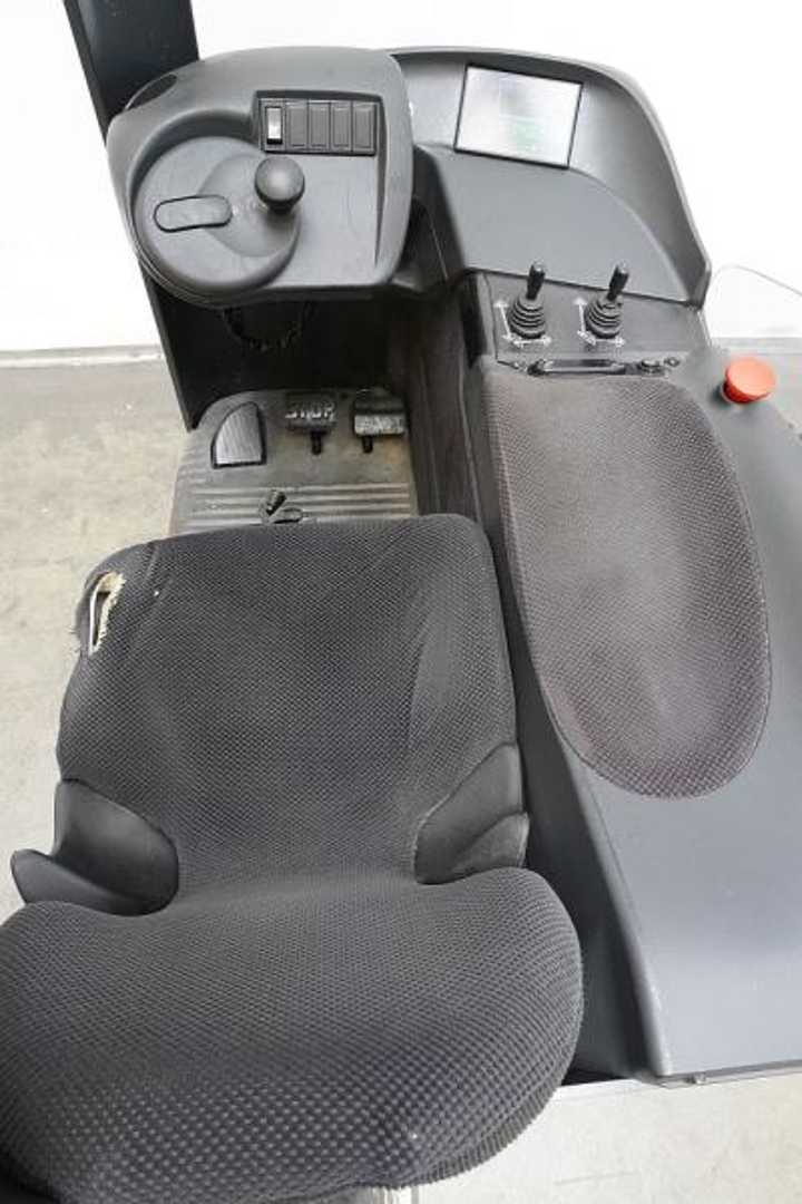 Used Forklift Linde R 12 C 115 Bīdmasta iekrāvējs (Image 3)