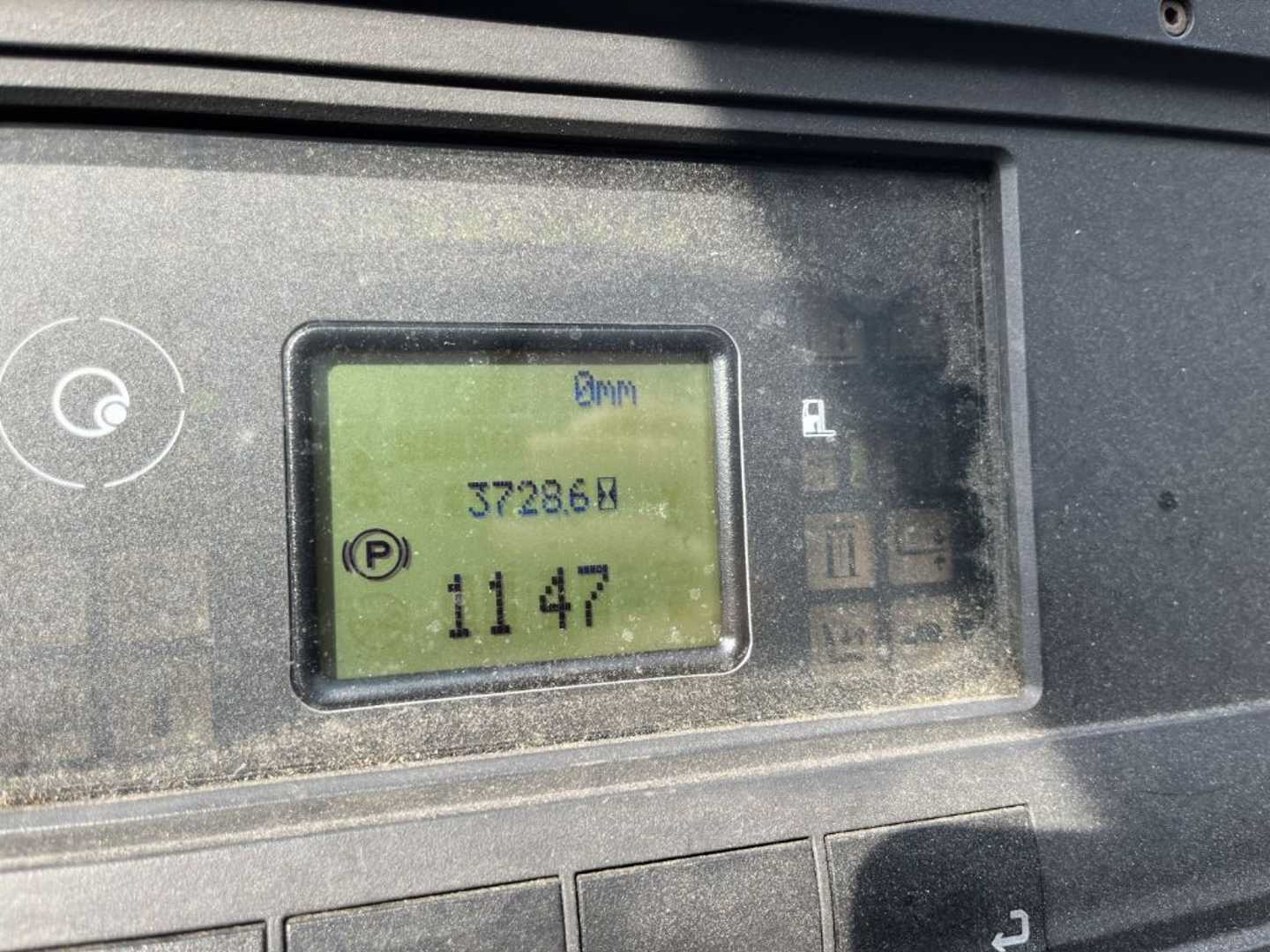 Used Forklift Linde R12B-01 Bīdmasta iekrāvējs (Image 7)