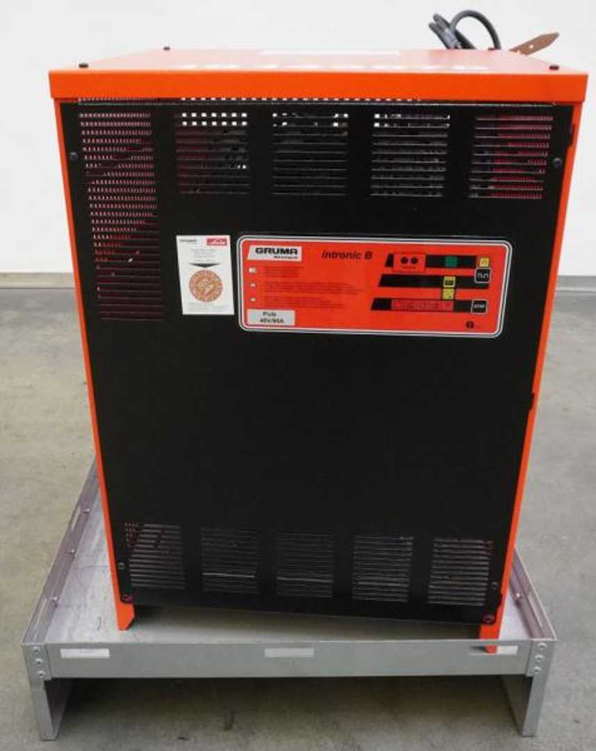Used Forklift Linde R 16 HD 1120 Bīdmasta iekrāvējs (Image 7)