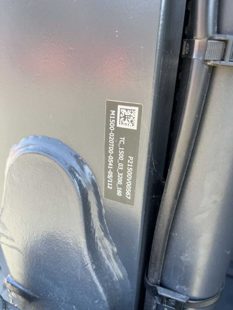 Used Forklift Linde R10B Bīdmasta iekrāvējs (Image 5)