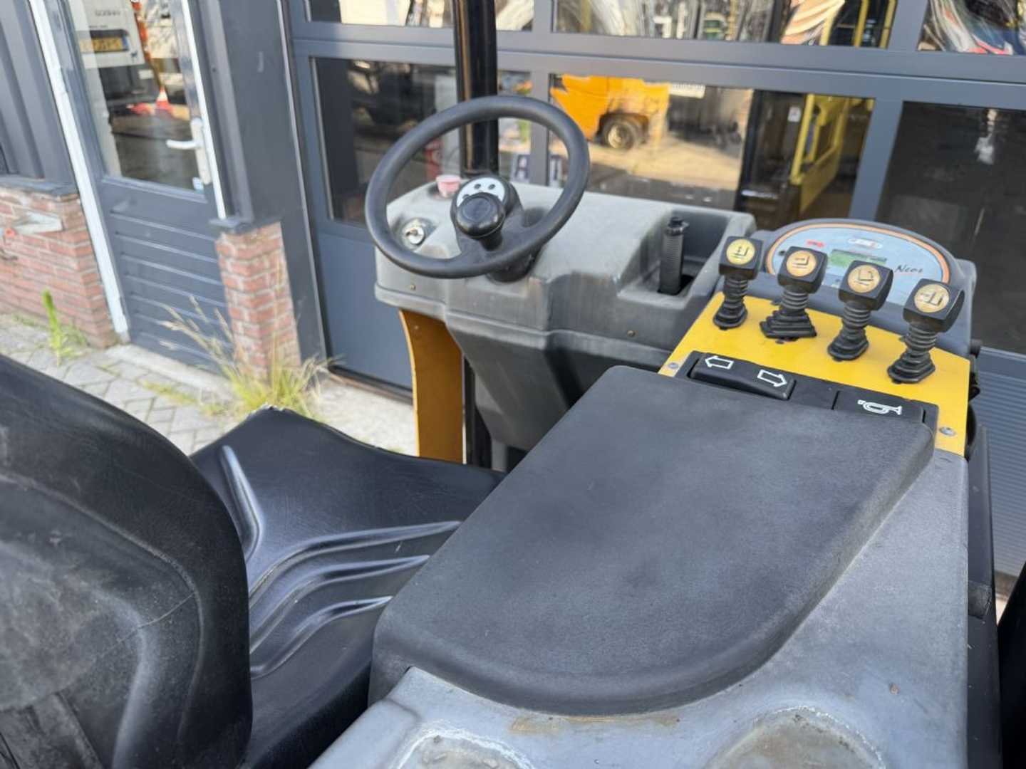 Used Forklift OMG NEOS 16 SE Bīdmasta iekrāvējs (Image 9)