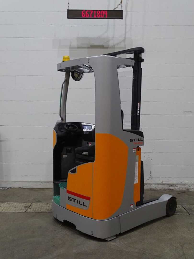 Used Forklift STILL FM-X12N/BATT.NEU Bīdmasta iekrāvējs (Image 2) Used Forklift STILL FM-X12N/BATT.NEU Bīdmasta iekrāvējs (Image 2)