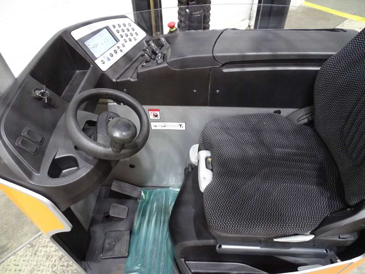 Used Forklift STILL FM-X12N/BATT.NEU Bīdmasta iekrāvējs (Image 3) Used Forklift STILL FM-X12N/BATT.NEU Bīdmasta iekrāvējs (Image 3)