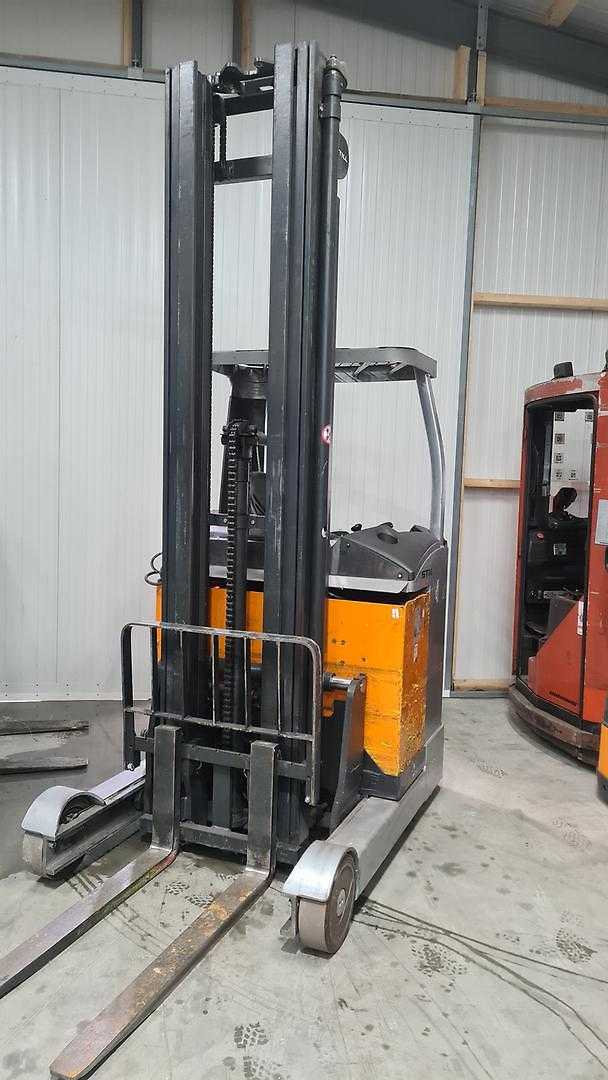 Used Forklift STILL FMX17 743 Bīdmasta iekrāvējs (Image 1)