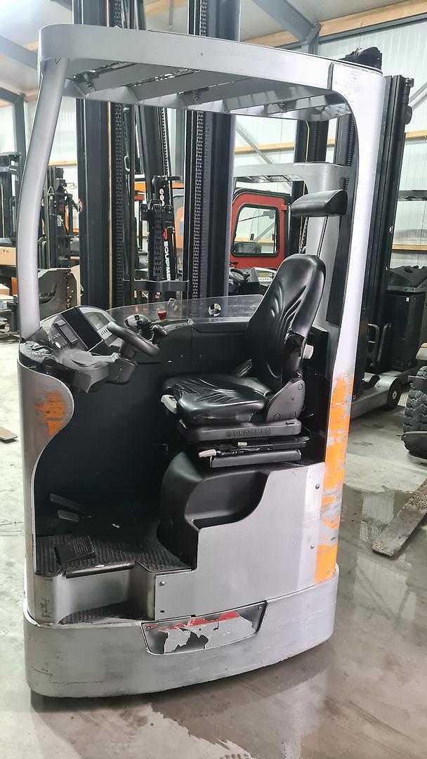Used Forklift STILL FMX17 743 Bīdmasta iekrāvējs (Image 3)