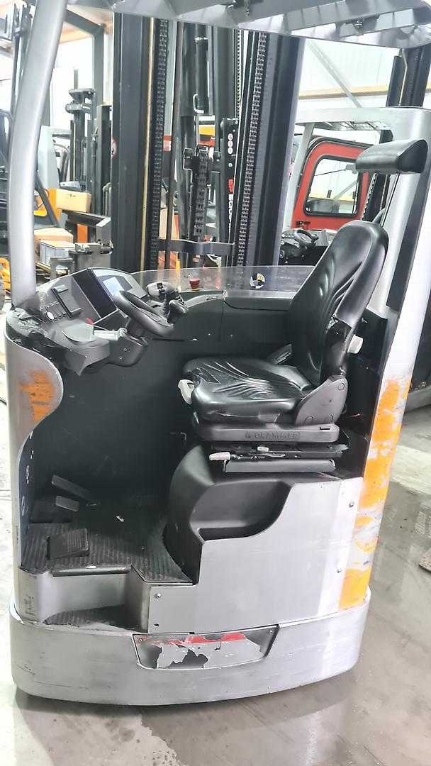 Used Forklift STILL FMX17 743 Bīdmasta iekrāvējs (Image 6)