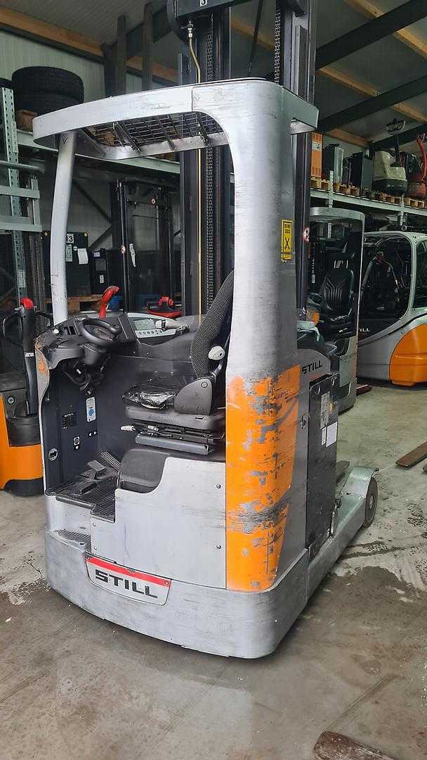 Used Forklift STILL FMX17 709 Bīdmasta iekrāvējs (Image 1)