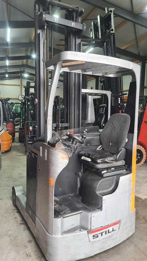 Used Forklift STILL FMX17 709 Bīdmasta iekrāvējs (Image 2)