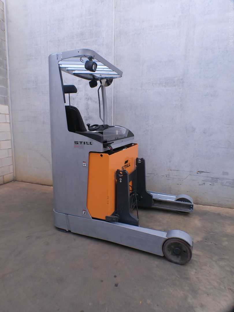 Used Forklift STILL FM-X17 Bīdmasta iekrāvējs (Image 1) Used Forklift STILL FM-X17 Bīdmasta iekrāvējs (Image 1)