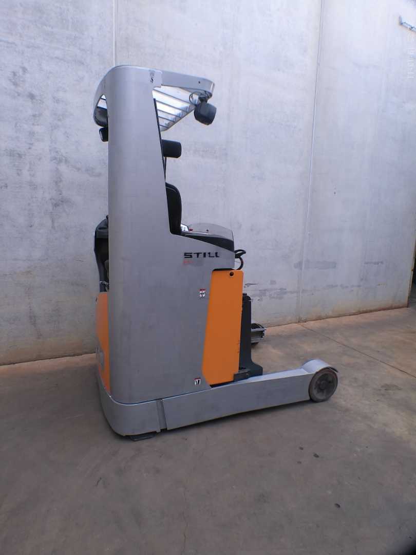 Used Forklift STILL FM-X17 Bīdmasta iekrāvējs (Image 2) Used Forklift STILL FM-X17 Bīdmasta iekrāvējs (Image 2)