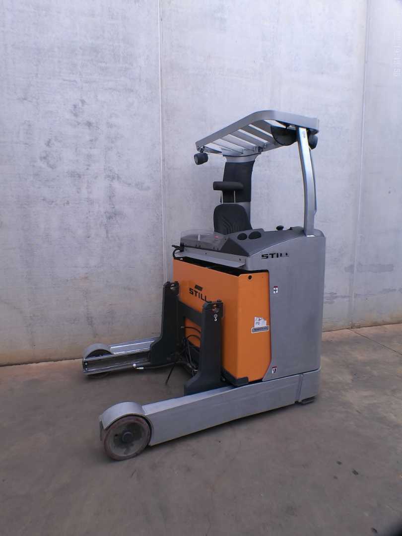 Used Forklift STILL FM-X17 Bīdmasta iekrāvējs (Image 3) Used Forklift STILL FM-X17 Bīdmasta iekrāvējs (Image 3)