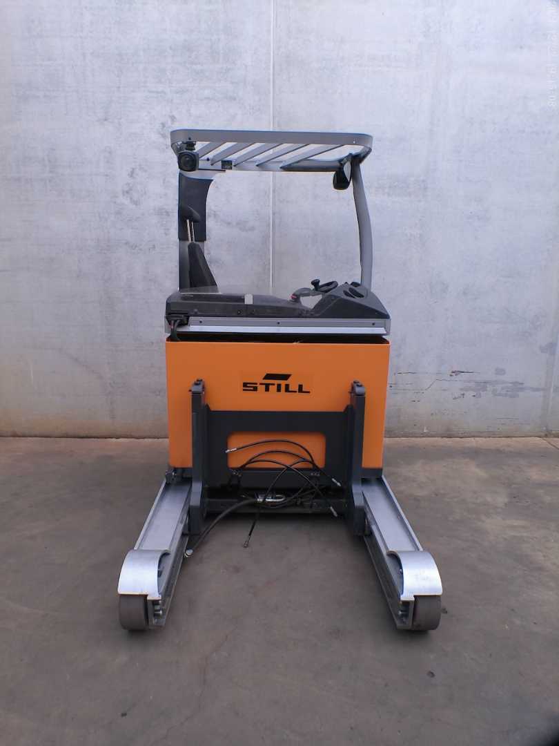 Used Forklift STILL FM-X17 Bīdmasta iekrāvējs (Image 5) Used Forklift STILL FM-X17 Bīdmasta iekrāvējs (Image 5)