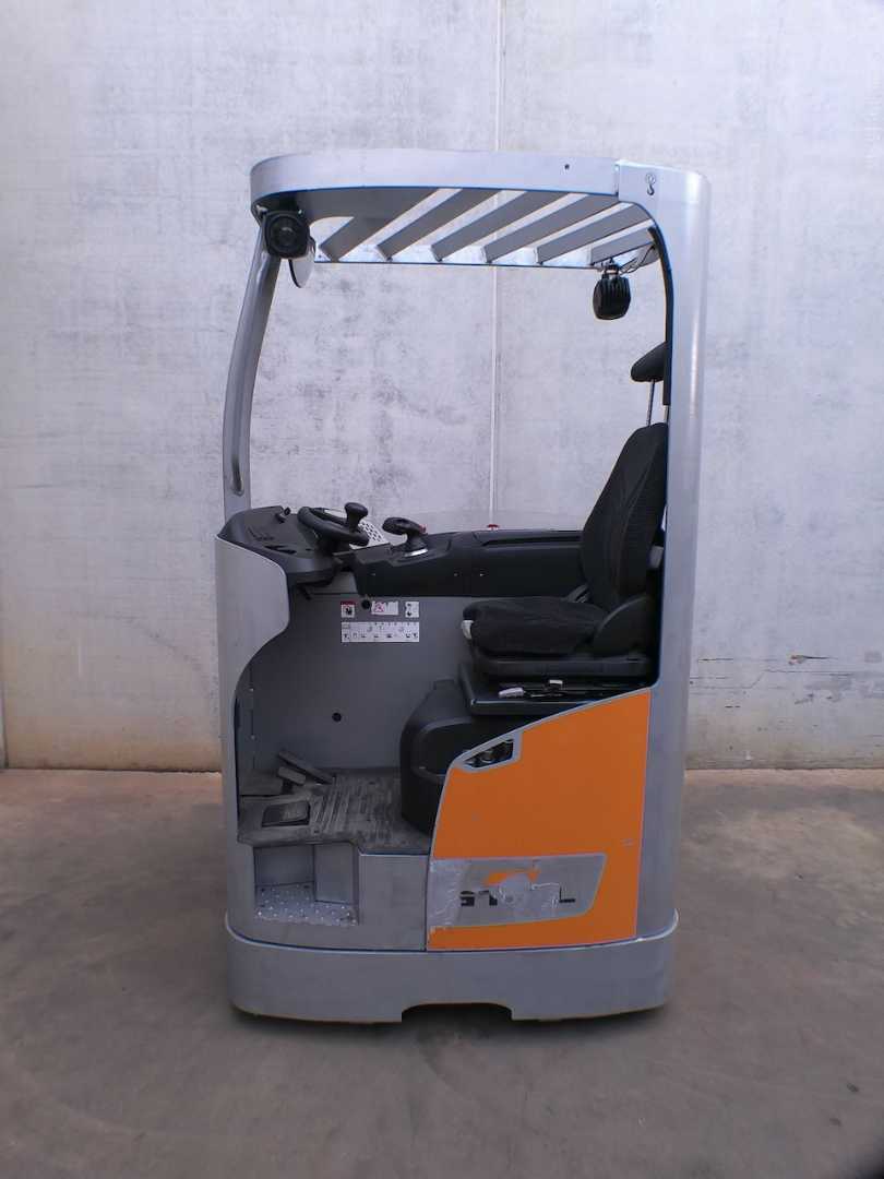 Used Forklift STILL FM-X17 Bīdmasta iekrāvējs (Image 6) Used Forklift STILL FM-X17 Bīdmasta iekrāvējs (Image 6)