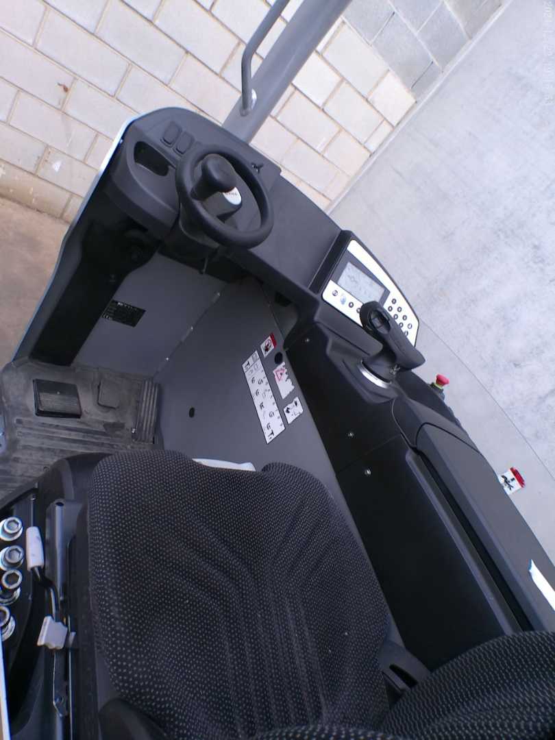 Used Forklift STILL FM-X17 Bīdmasta iekrāvējs (Image 7) Used Forklift STILL FM-X17 Bīdmasta iekrāvējs (Image 7)