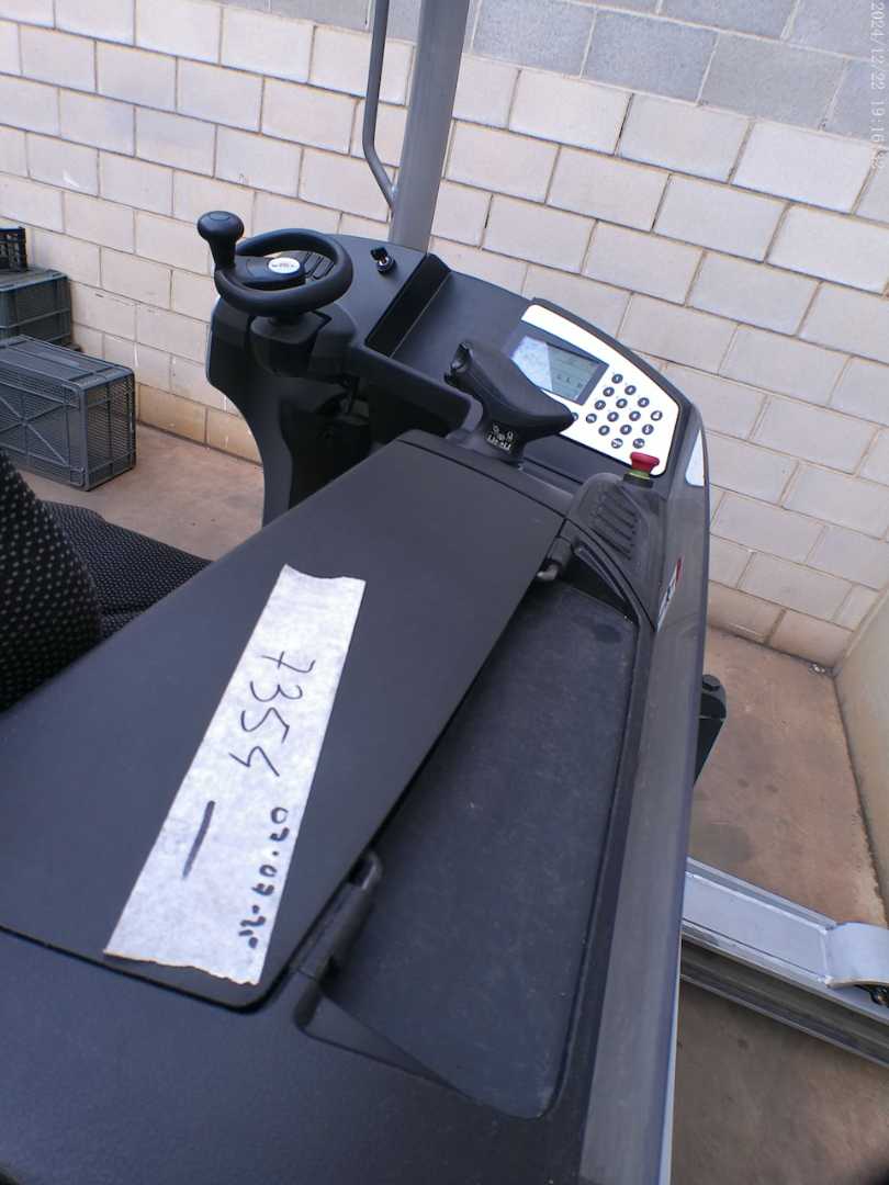 Used Forklift STILL FM-X17 Bīdmasta iekrāvējs (Image 8) Used Forklift STILL FM-X17 Bīdmasta iekrāvējs (Image 8)