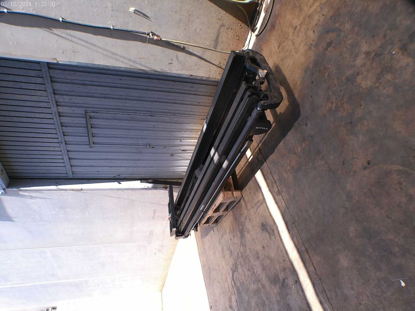 Used Forklift STILL FM-X17 Bīdmasta iekrāvējs (Image 12) Used Forklift STILL FM-X17 Bīdmasta iekrāvējs (Image 12)