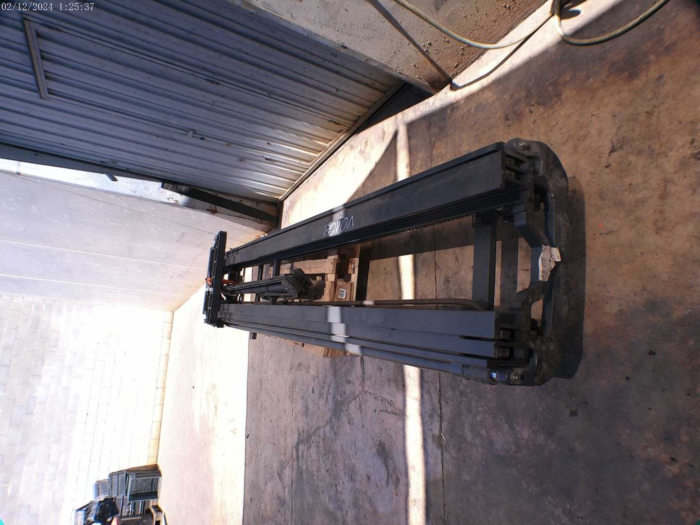 Used Forklift STILL FM-X17 Bīdmasta iekrāvējs (Image 13) Used Forklift STILL FM-X17 Bīdmasta iekrāvējs (Image 13)