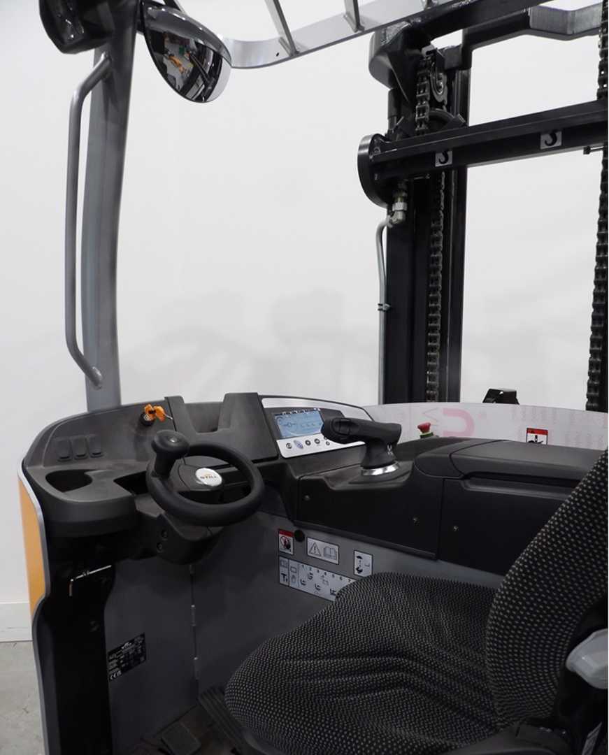 Used Forklift STILL FM-X10LI-ION Bīdmasta iekrāvējs (Image 5) Used Forklift STILL FM-X10LI-ION Bīdmasta iekrāvējs (Image 5)