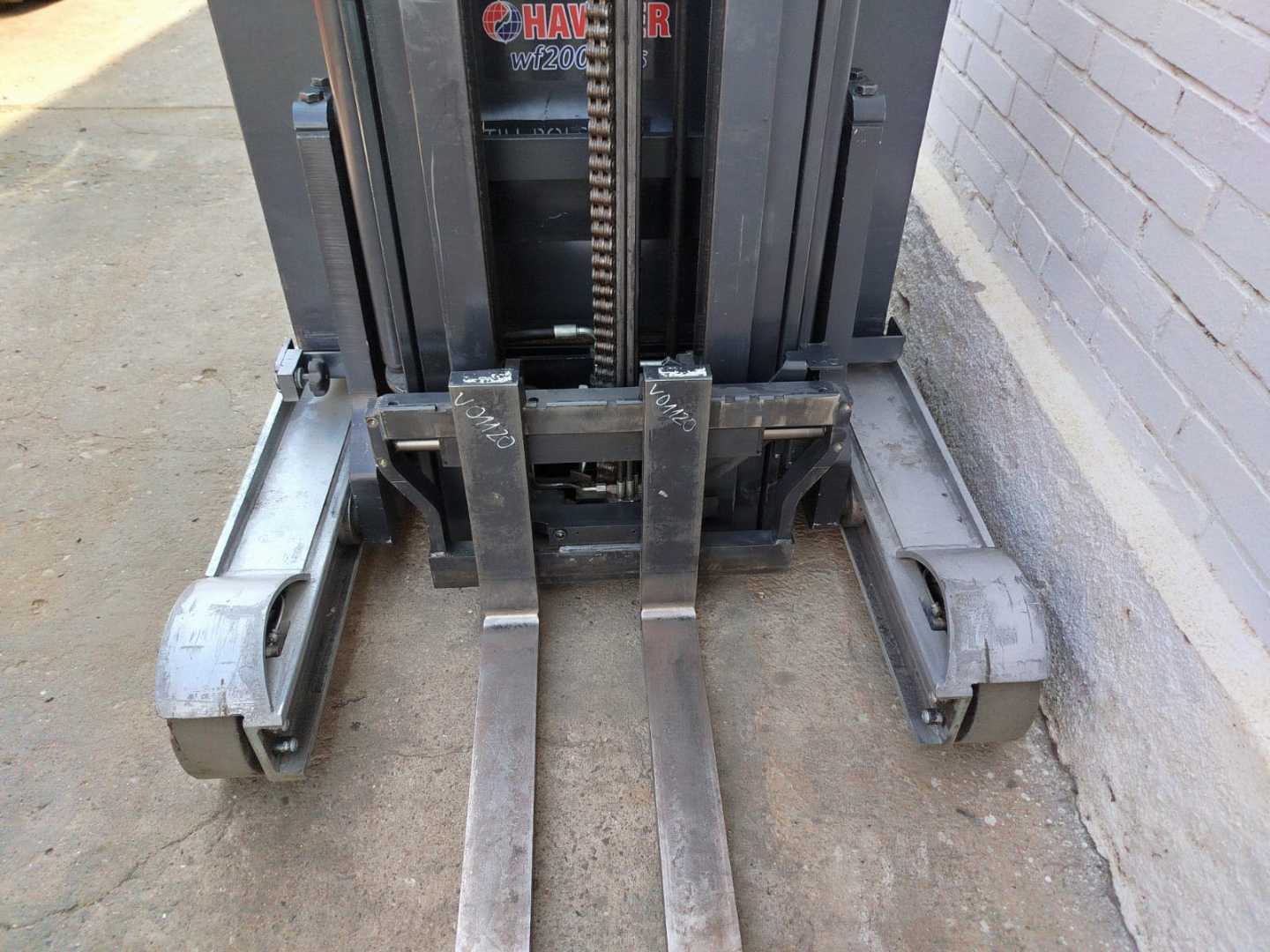 Used Forklift STILL FM-X14 Bīdmasta iekrāvējs (Image 5)