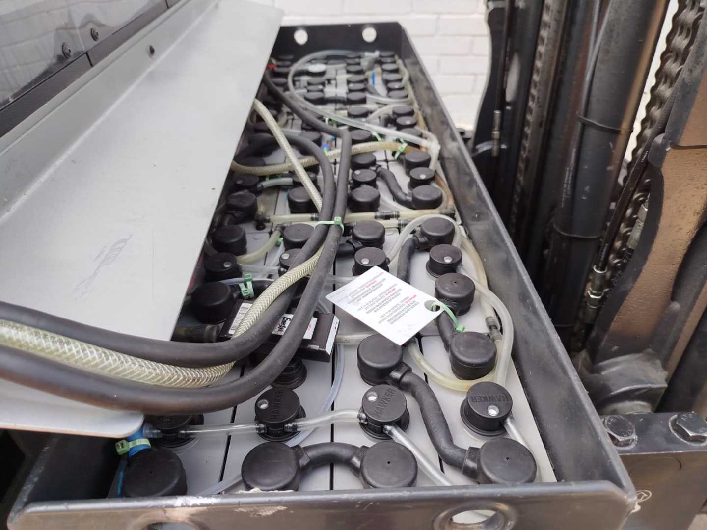 Used Forklift STILL FM-X14 Bīdmasta iekrāvējs (Image 9)