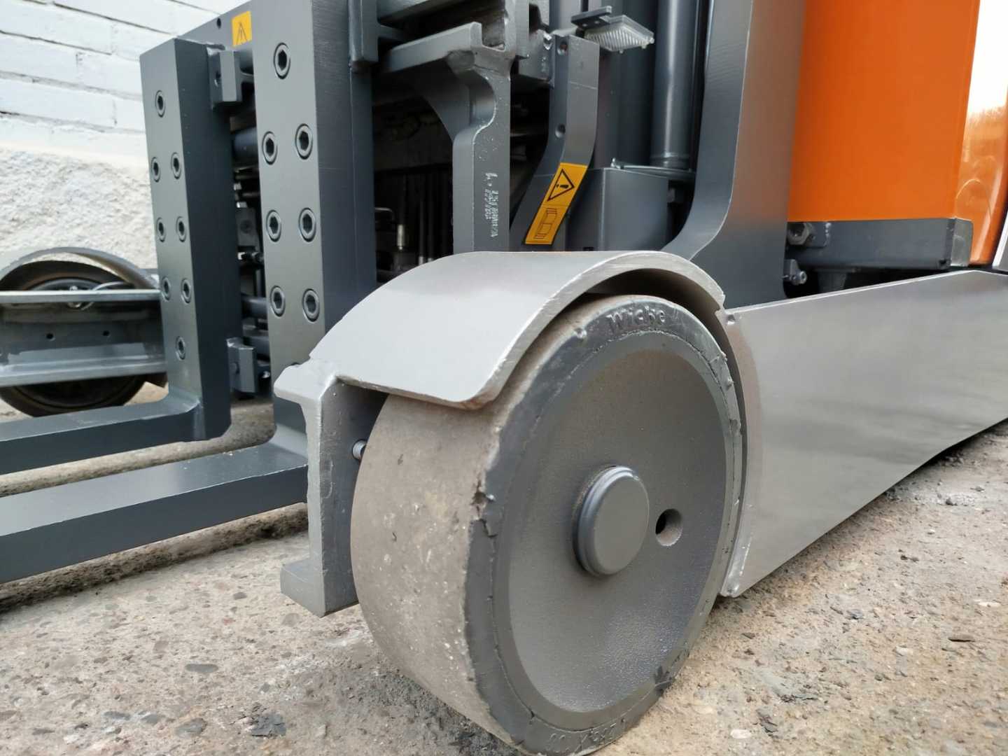 Used Forklift STILL FM-X14 Bīdmasta iekrāvējs (Image 4)
