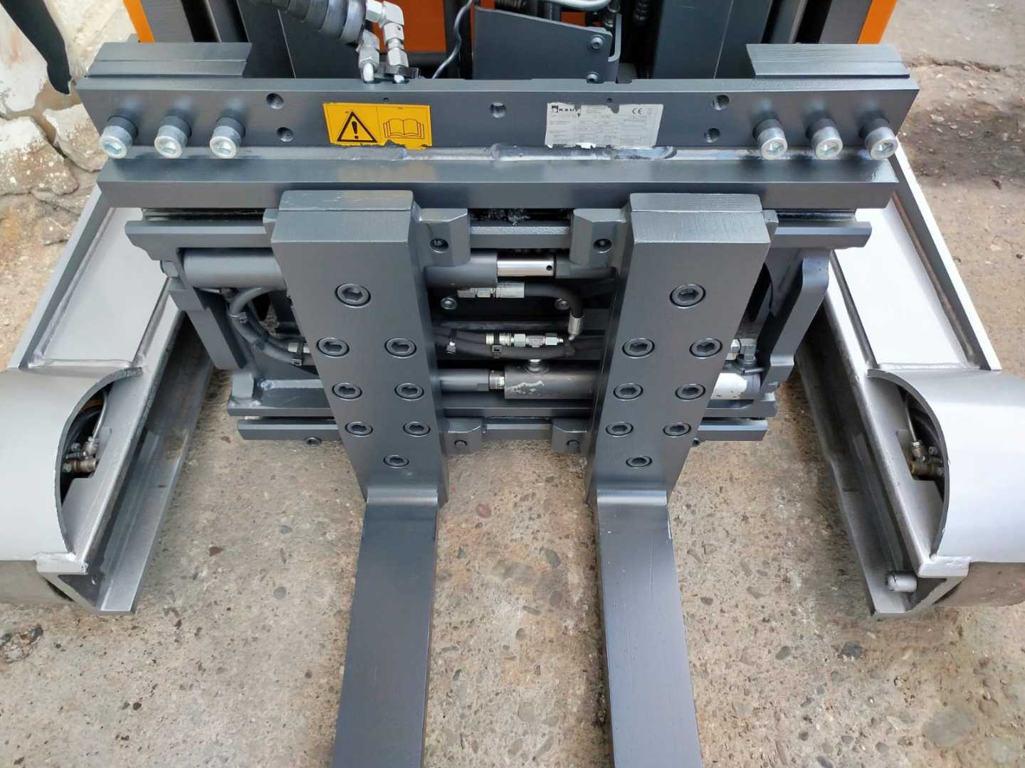Used Forklift STILL FM-X14 Bīdmasta iekrāvējs (Image 6)