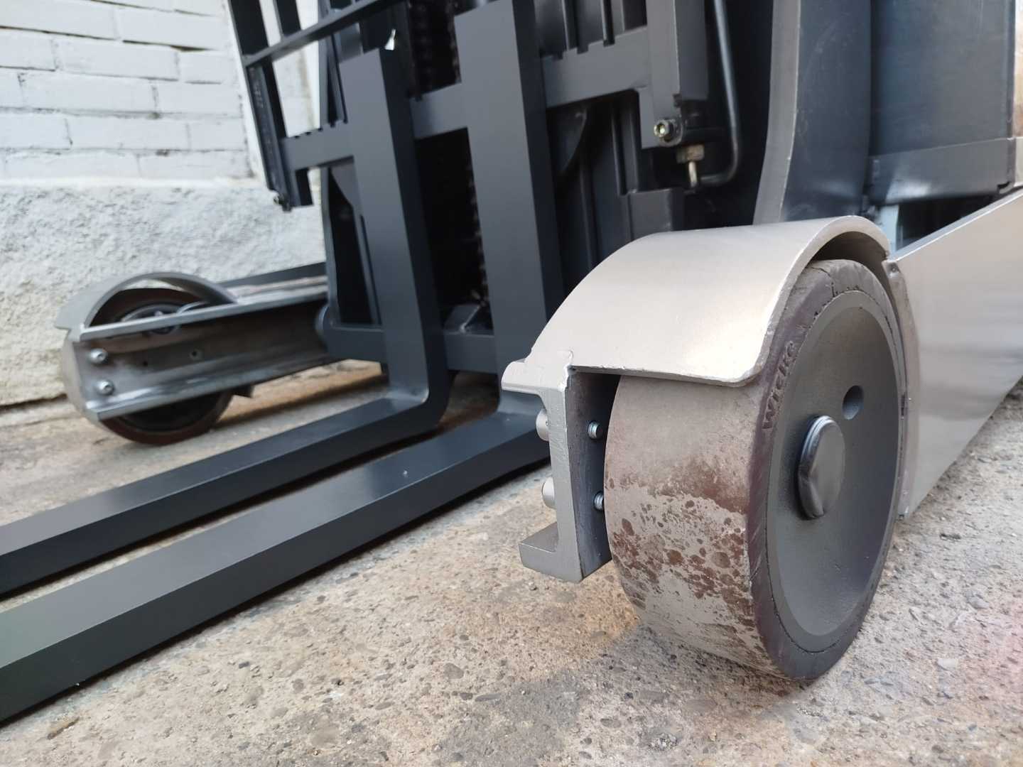 Used Forklift STILL FM-X12 Bīdmasta iekrāvējs (Image 4)