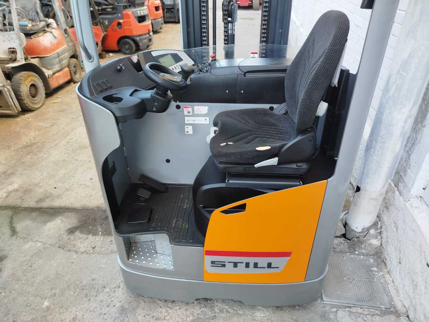 Used Forklift STILL FM-X12 Bīdmasta iekrāvējs (Image 5)