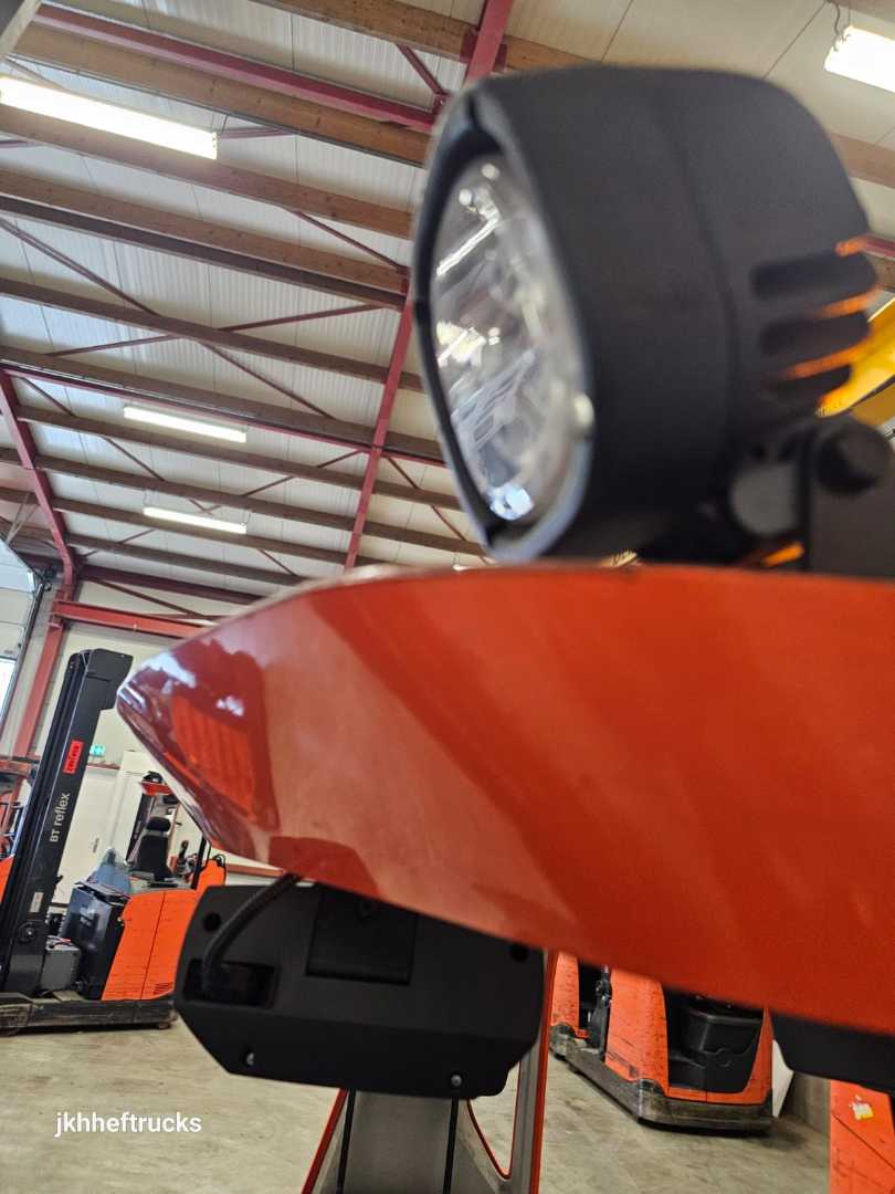 Used Forklift Toyota RRE140H Bīdmasta iekrāvējs (Image 5)