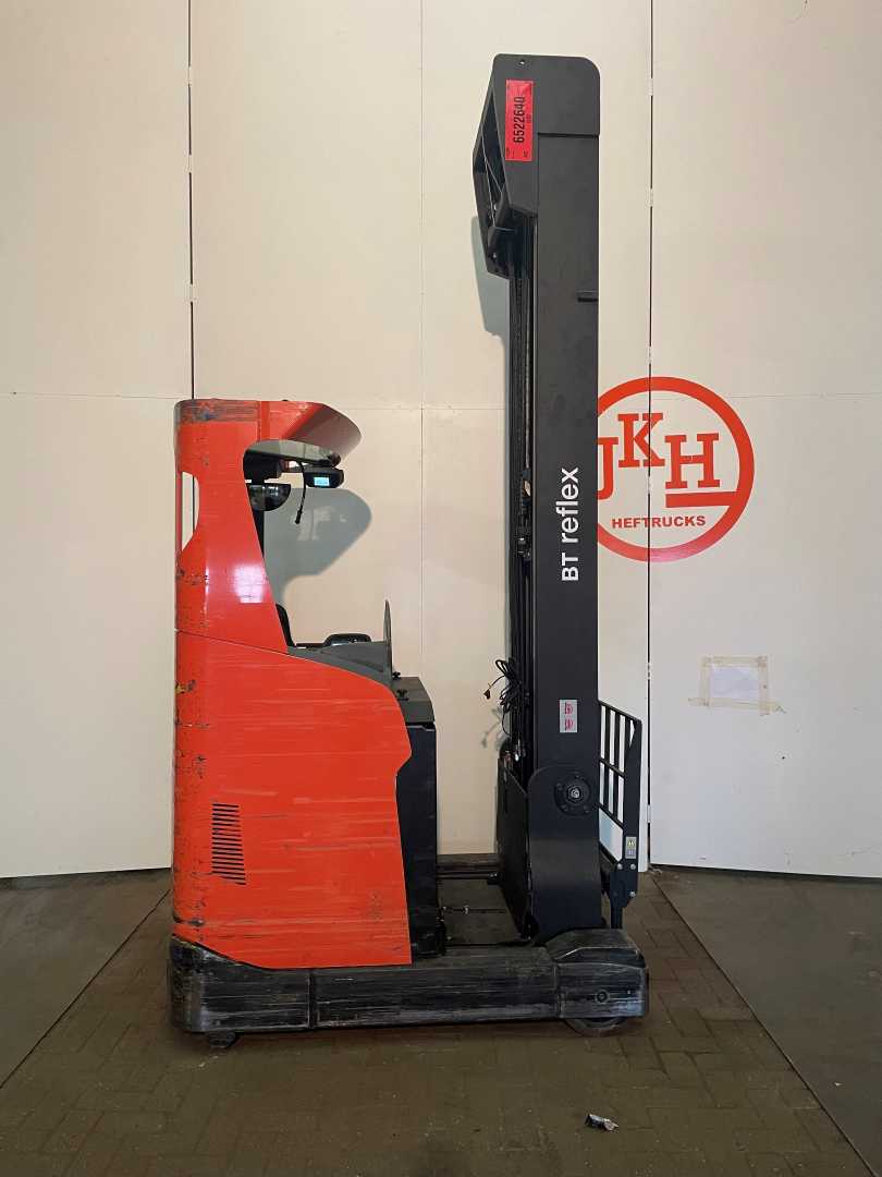 Used Forklift Toyota RRE140H Bīdmasta iekrāvējs (Image 1)