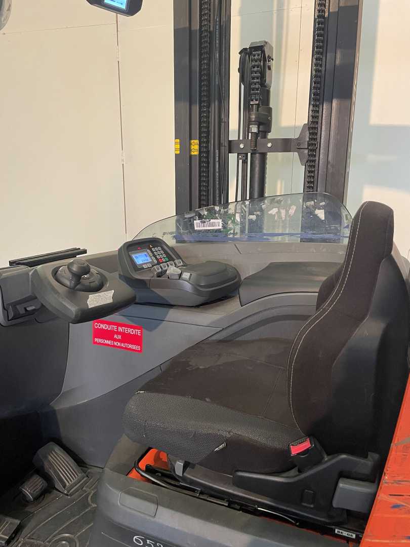 Used Forklift Toyota RRE140H Bīdmasta iekrāvējs (Image 3)