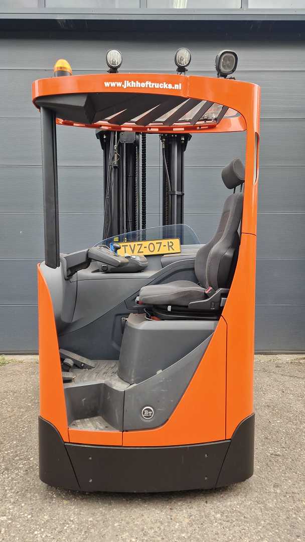 Used Forklift Toyota RRE160R Bīdmasta iekrāvējs (Image 2)