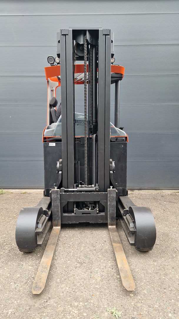 Used Forklift Toyota RRE160R Bīdmasta iekrāvējs (Image 3)