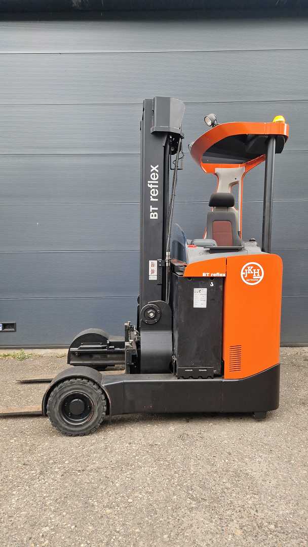Used Forklift Toyota RRE160R Bīdmasta iekrāvējs (Image 4)