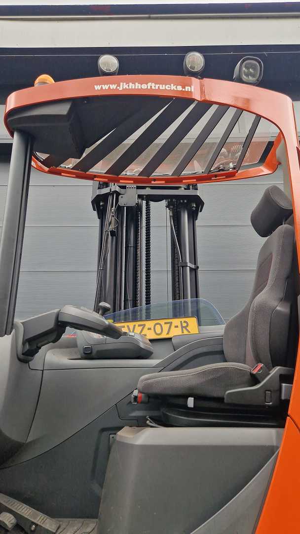 Used Forklift Toyota RRE160R Bīdmasta iekrāvējs (Image 5)