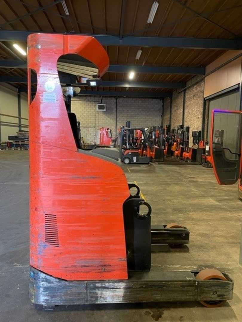 Used Forklift Toyota RRE160H Bīdmasta iekrāvējs (Image 1)