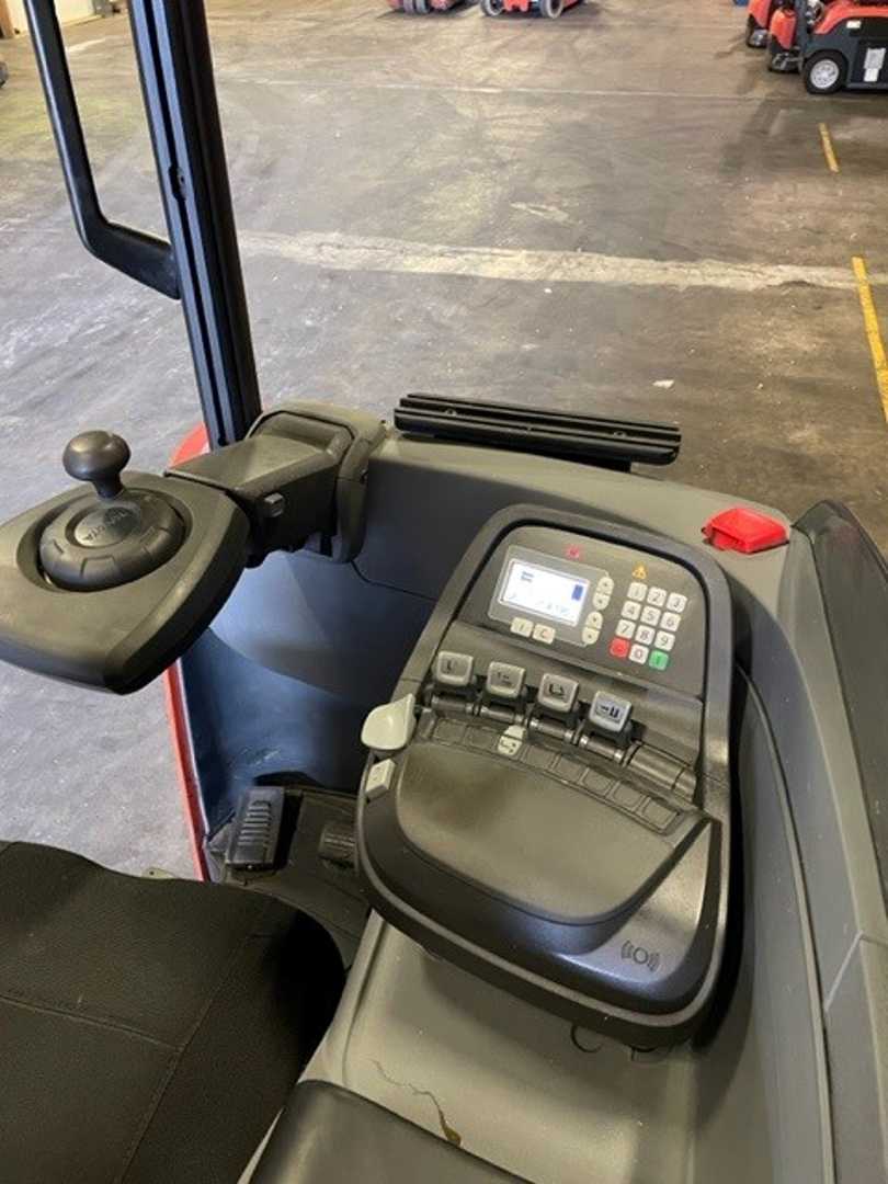 Used Forklift Toyota RRE160H Bīdmasta iekrāvējs (Image 3)