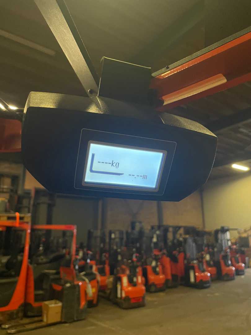 Used Forklift Toyota RRE160H Bīdmasta iekrāvējs (Image 4)