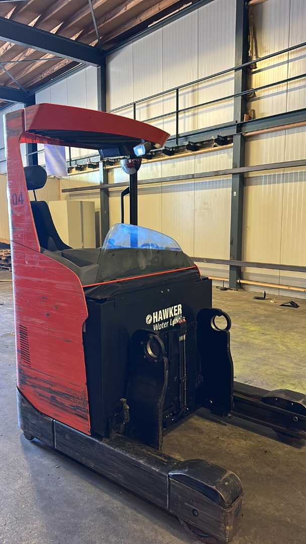 Used Forklift Toyota RRE160H Bīdmasta iekrāvējs (Image 2)