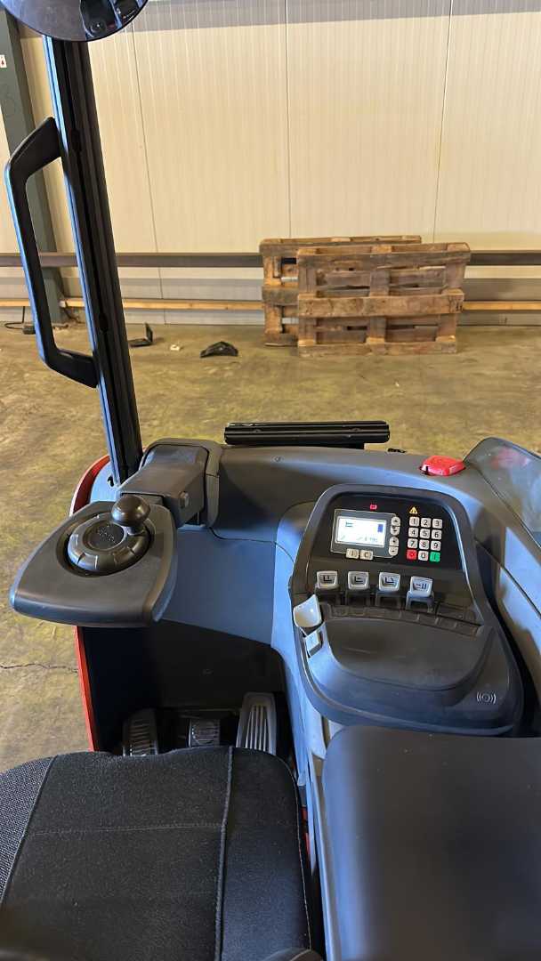 Used Forklift Toyota RRE160H Bīdmasta iekrāvējs (Image 3)